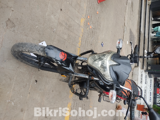 Zara h power 110 cc model 2018